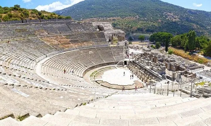 For Cruise Guests: Best of Ephesus Tour