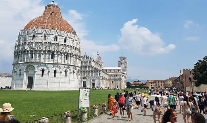 Tour to Florence and Pisa, a full day from Rome