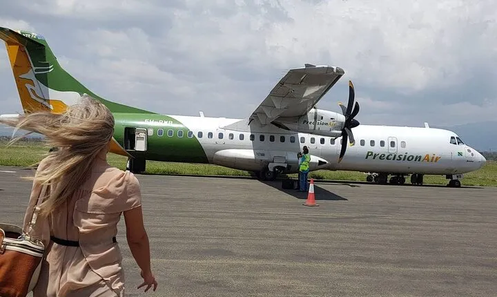 3 Days Fly in & Out Serengeti Park