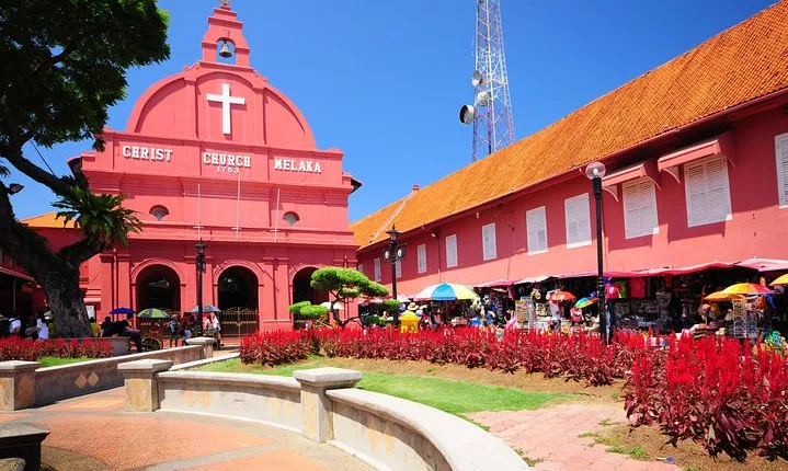 Guided Full-Day Malacca Historical Tour