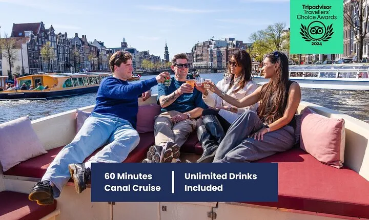 The Cozy and Fun Canal Tour