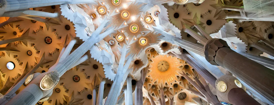 Early entrance tour of the Sagrada Familia