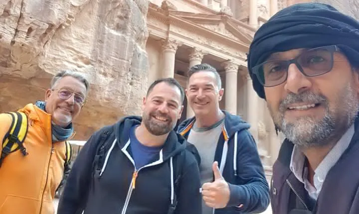 Lasting memories in Petra & Jordan