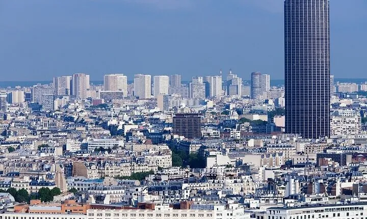 Paris Tallest Tower, The Best City View, Guide & Dining Options