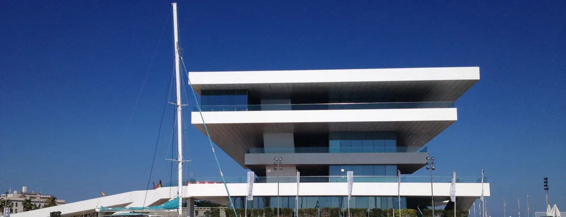 3-hour catamaran cruise from Valencia