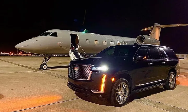 Private Sanford Florida Luxury Car Rides Transportation