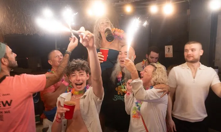 Social Pubcrawl Lisbon