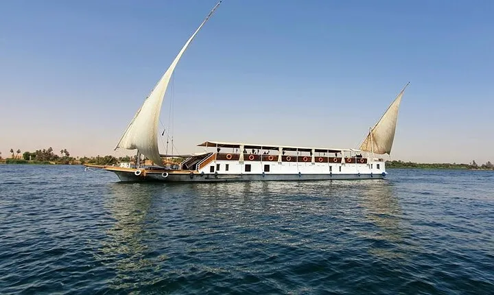 8 Days 7 Nights Dahabya Saray el Nile Itinerary Luxor Esna Aswan