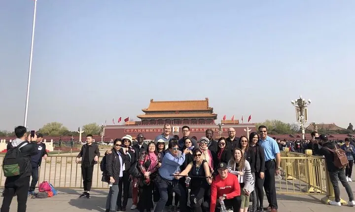 Private tour to Forbidden city and Temple of heaven