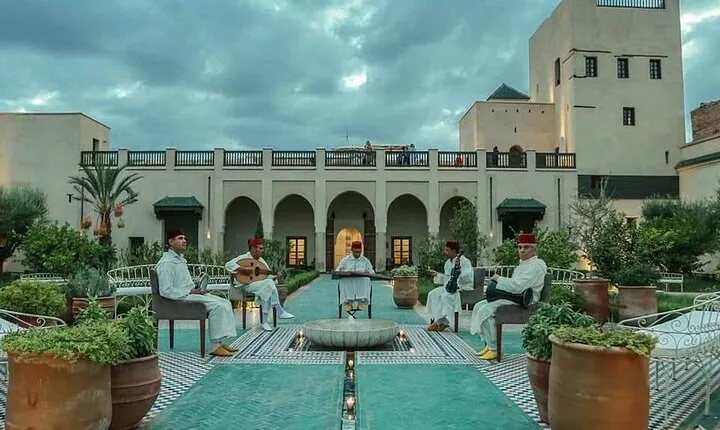 Historical Tour with Local guide in Marrakech