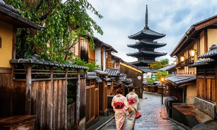 Kyoto Full Day Tour from Osaka with Licensed Guide and Vehicle