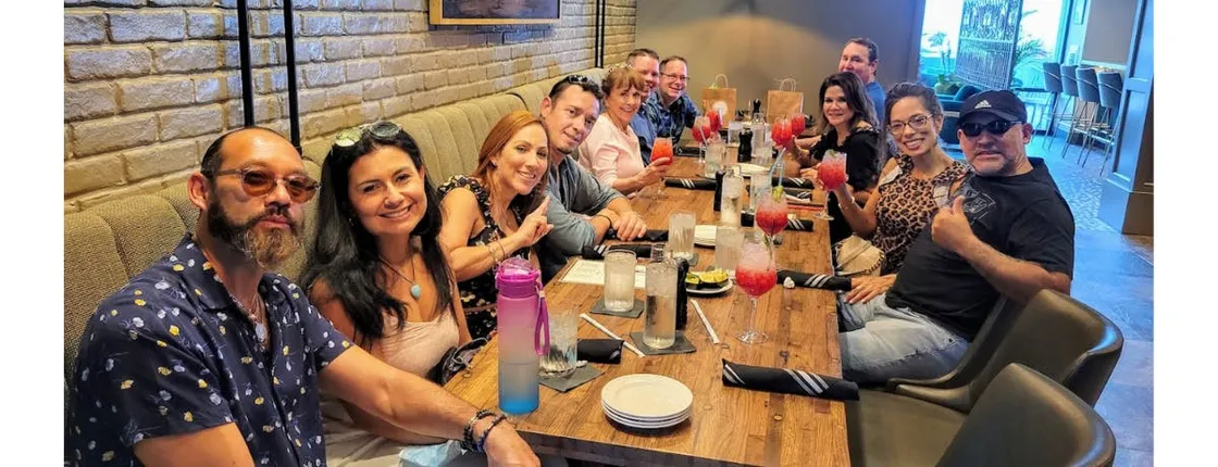 Food tour of Orlando's Ivanhoe Village