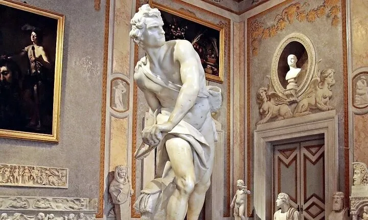 Borghese Gallery Skip the line Ticket with Host in Rome