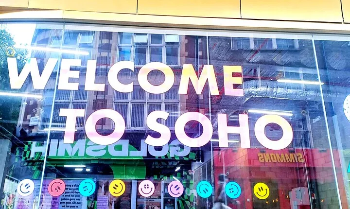 Rock N Roll & Seedy SoHo