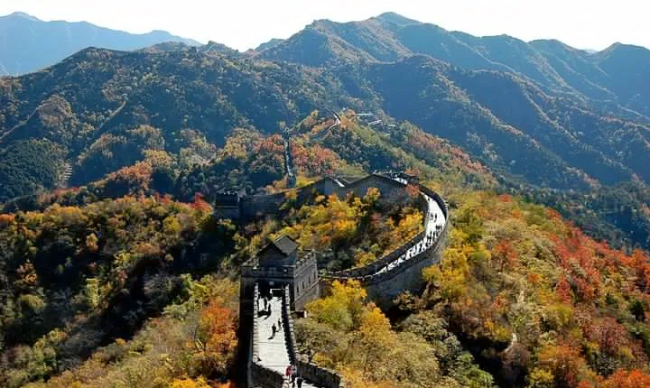 Great Wall of China Quick Day Tour from Nanjing by Bullet Train