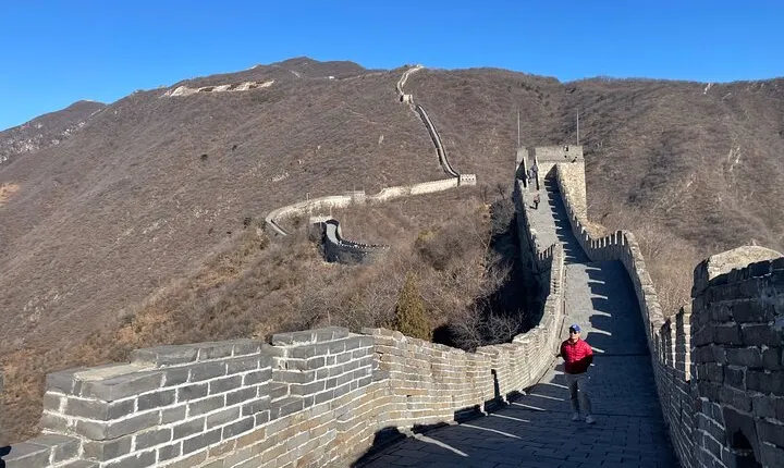 Private tour to Mutianyu Greatwall
