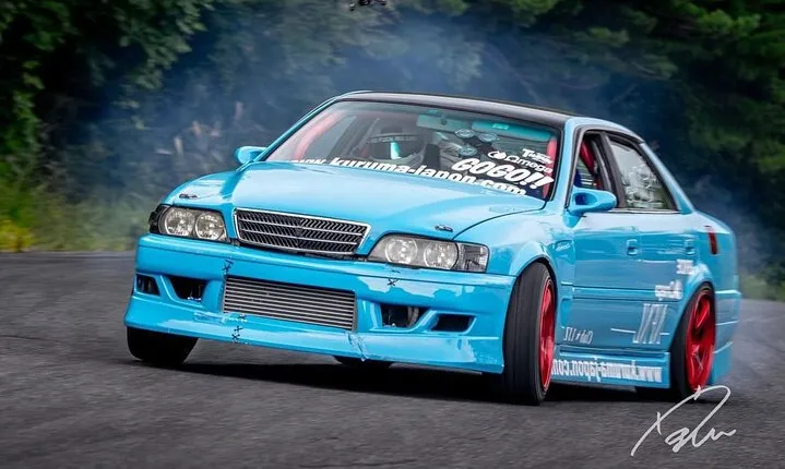 Drift Japan Tokyo to Ebisu Private Tour