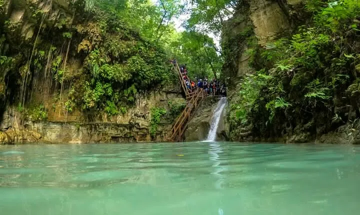 Taino bay / Amber cove Short Excursions Waterfall Puerto plata