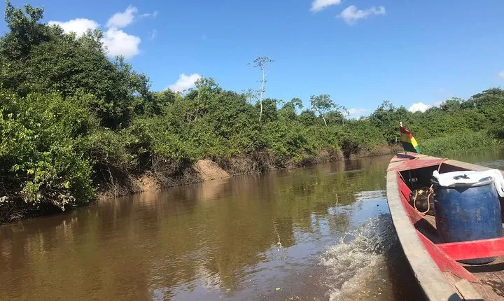 Rurrenabaque Pampas. 3 Days & 2 Nights.PRIVATE TOUR 2PPL MIN