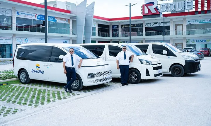 Punta Cana Airport Private Transfer to Bayahibe