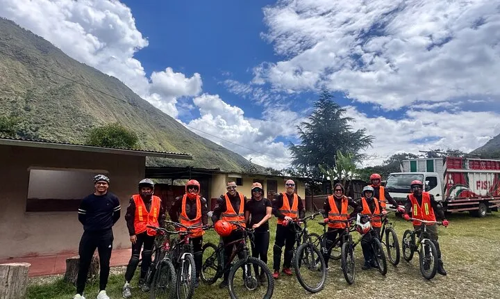 Inca Jungle Trail - Inca Jungle to Machu Picchu 4 Days