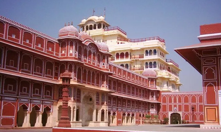 Private: Full Day Guided Jaipur City Tour