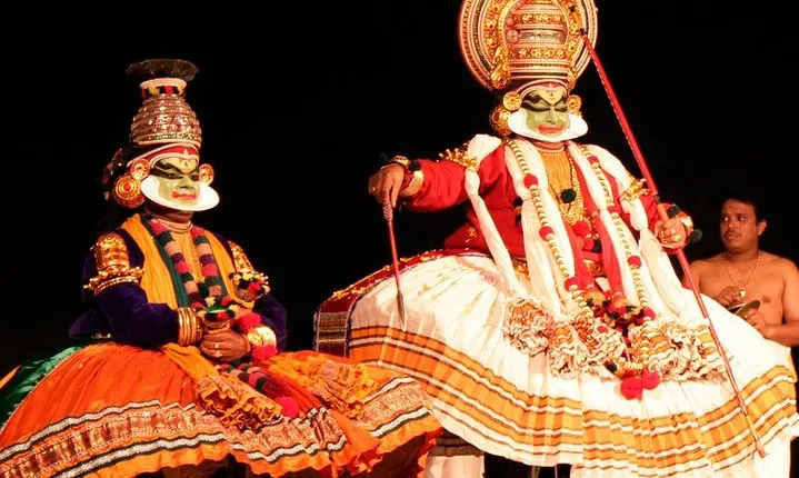 Skip the Line: Kerala Cultural Show Ticket