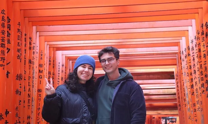 Kyoto Early Bird Tour: Fushimi Inari, Kiyomizu-dera & Gion