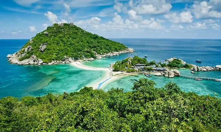 Koh Tao & Koh Nangyuan Snorkeling Trip By Speedboat From Koh Phangan
