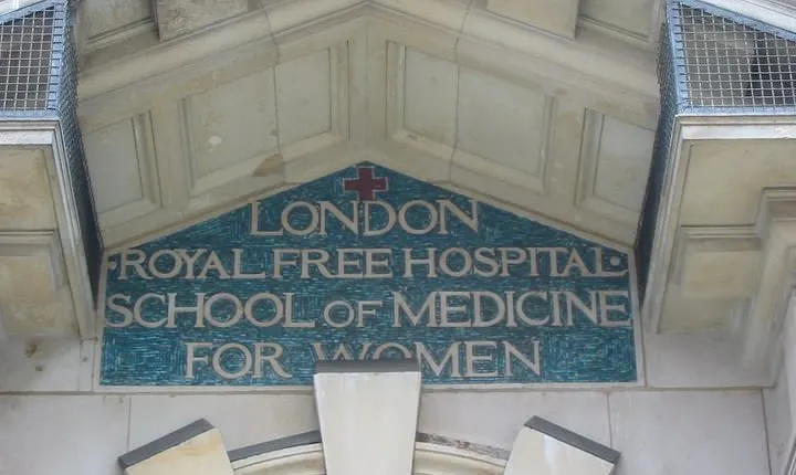 Bloomsbury's Contribution to Health Care History: A Self-Guided Audio Tour