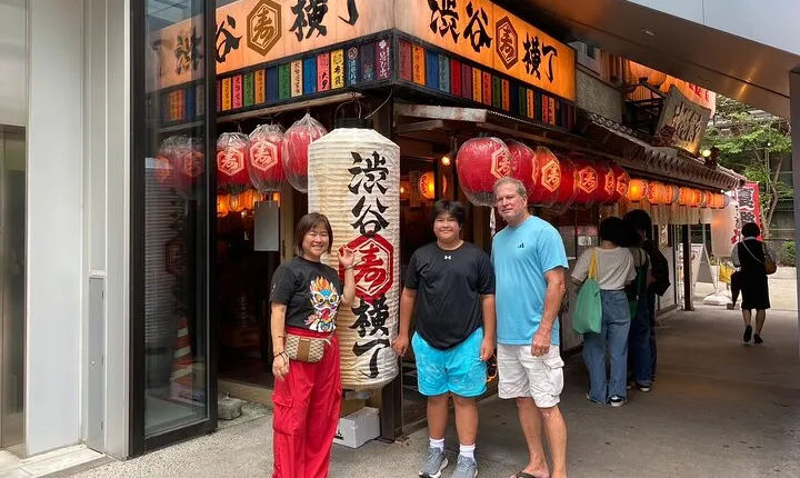 Personalized Gion Half day Food Tour with Local Expert