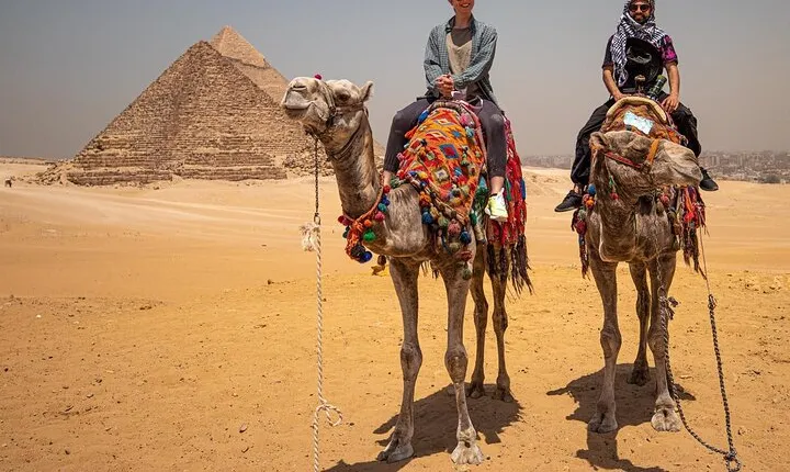 8 Days 7 Nights Egypt Private Tour