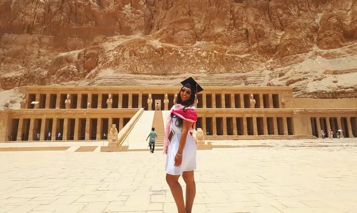 Private Full-Day Luxor Highlights East and West Banks