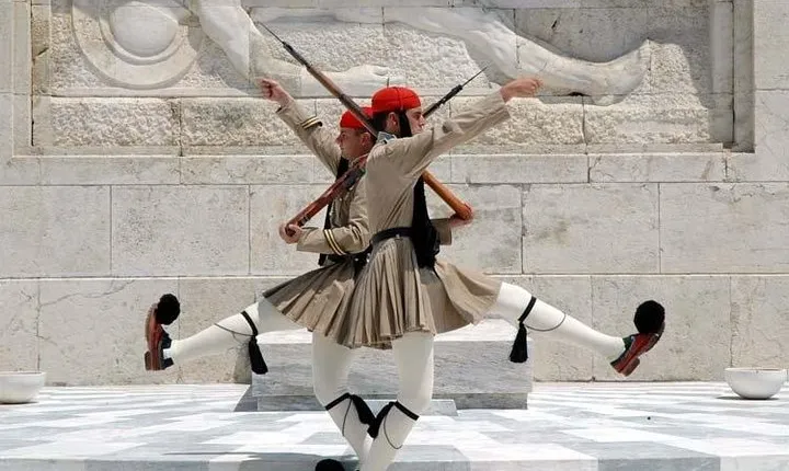 Athens Private Full Day Tour (up to 11 people)