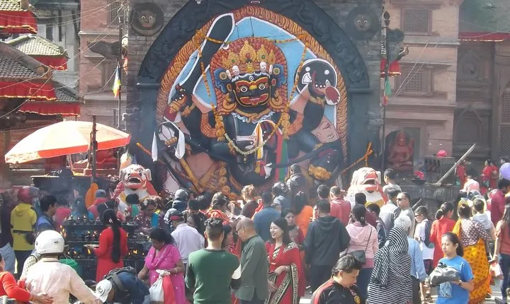 Life and spirituality tour of Kathmandu