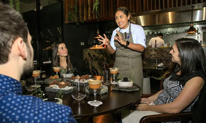 Lima Gourmet Tour: Peruvian Biodiversity Food Experience