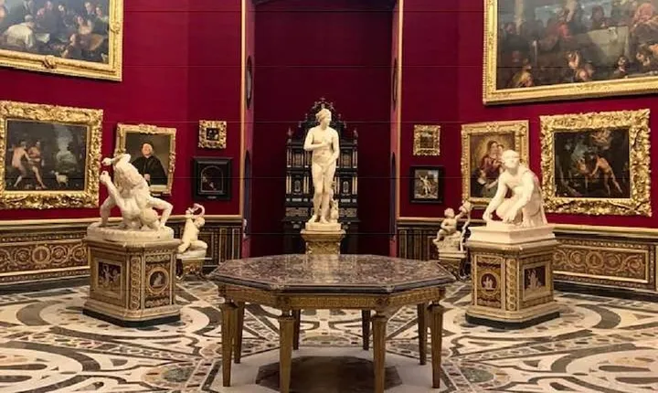 Uffizi Gallery Private Tour