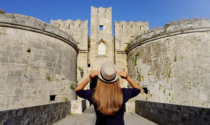 Momentous Walking Tour In Rhodes Old City
