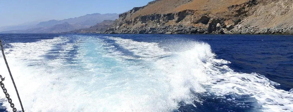 Boat Trip to Rabbit Island from Petra Ticket