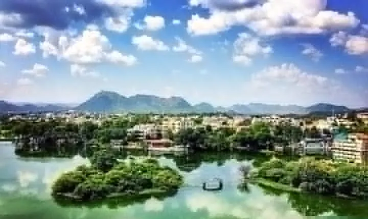 Private Transfers New Delhi To Udaipur Drop