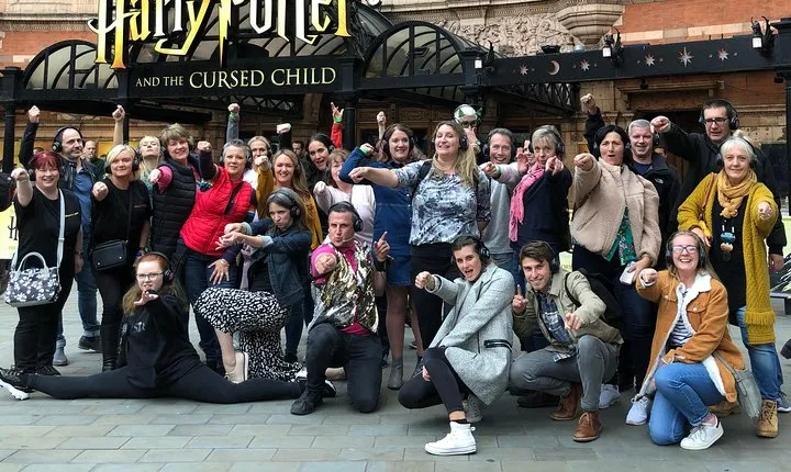 Sing, Dance & Explore: London West End Musical Walking Tour