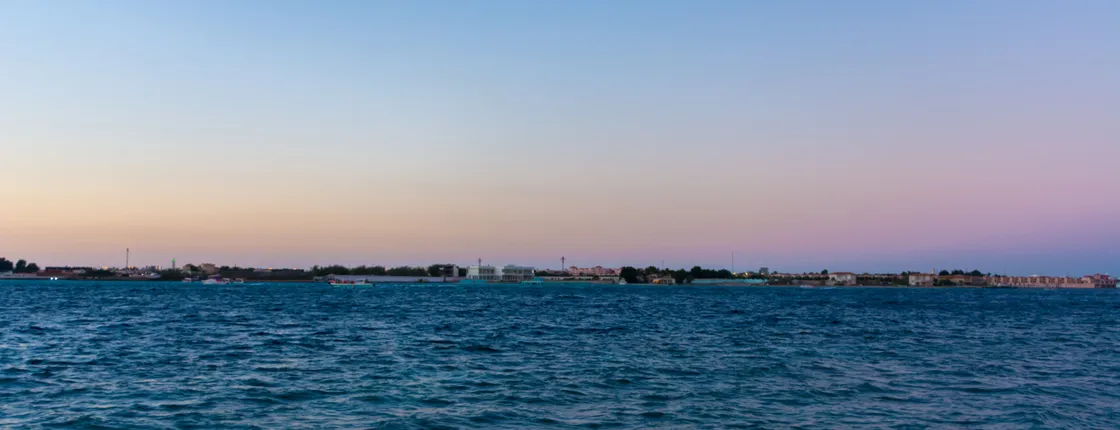 Obhur and beach full-day trip from Jeddah
