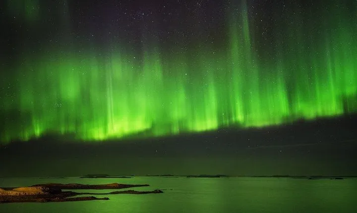 3 Day Northern Lights & South Iceland - PRIVATE TOUR