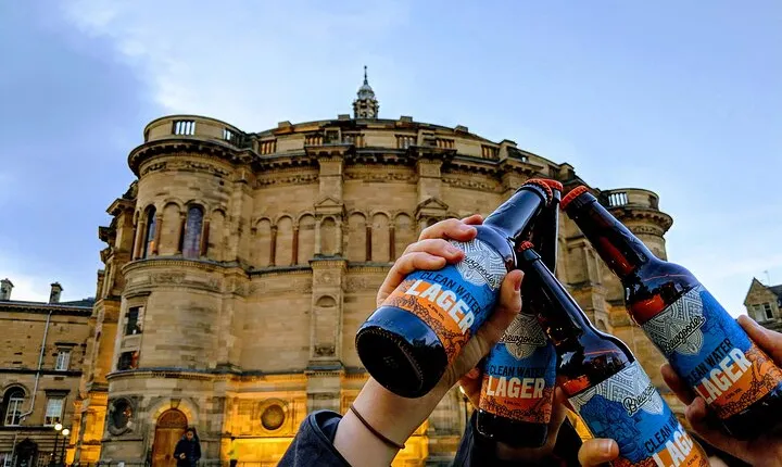 Edinburgh Pub & History Scot Beer Tour