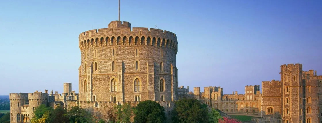 Windsor Castle entry ticket with State Apartments and chapel