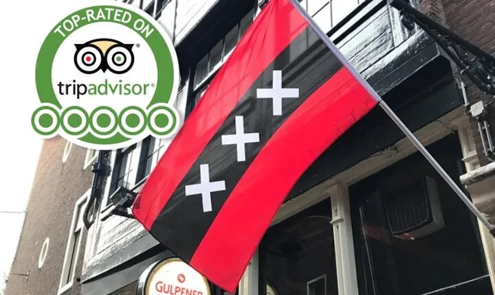 Amsterdam: Introduction Walking Tour (TOP RATED)