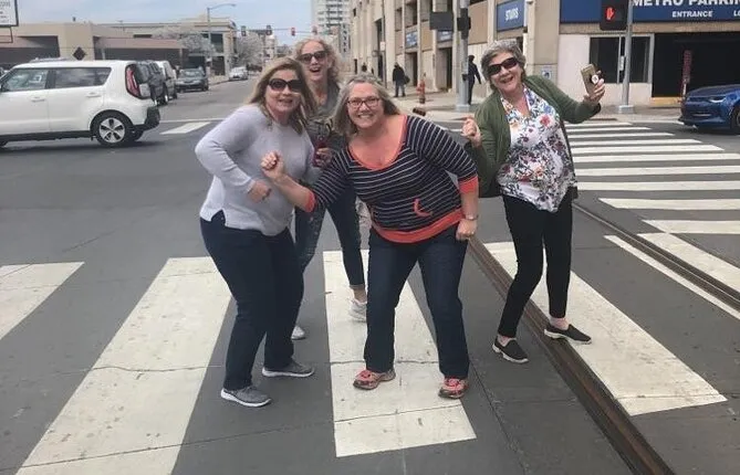 Explore Mobile with a Unique Scavenger Hunt by Wacky Walks