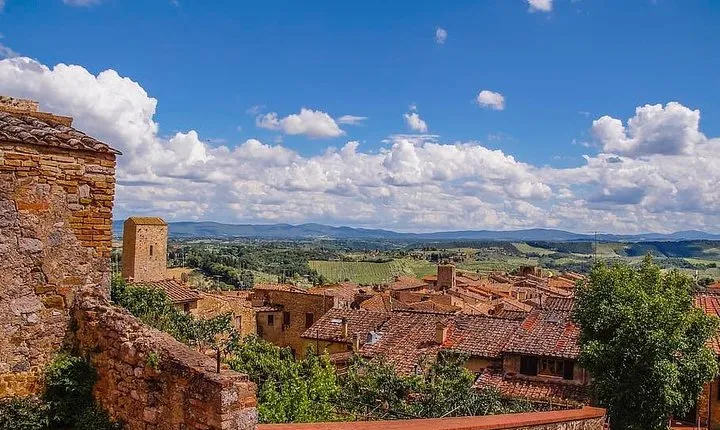 Private 8 hours Tour to Siena and San Gimignano from Florence