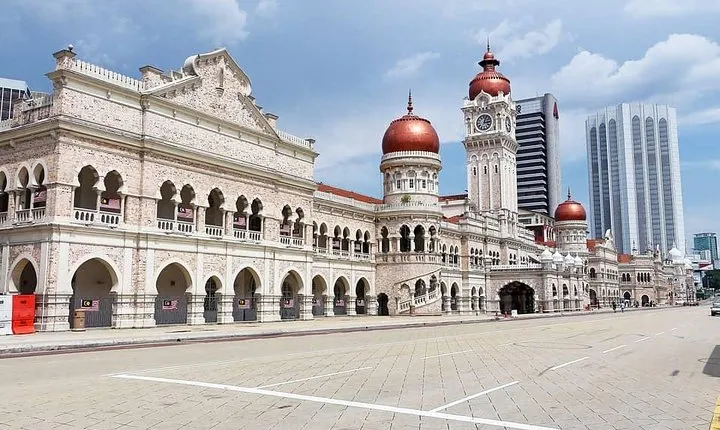 Half-Day Kuala Lumpur City Tour