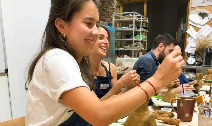 Artisan Ceramic Experience: Private Events and Team Building